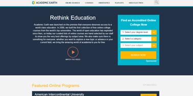 互聯(lián)網(wǎng)編程常用的自學(xué)網(wǎng)站